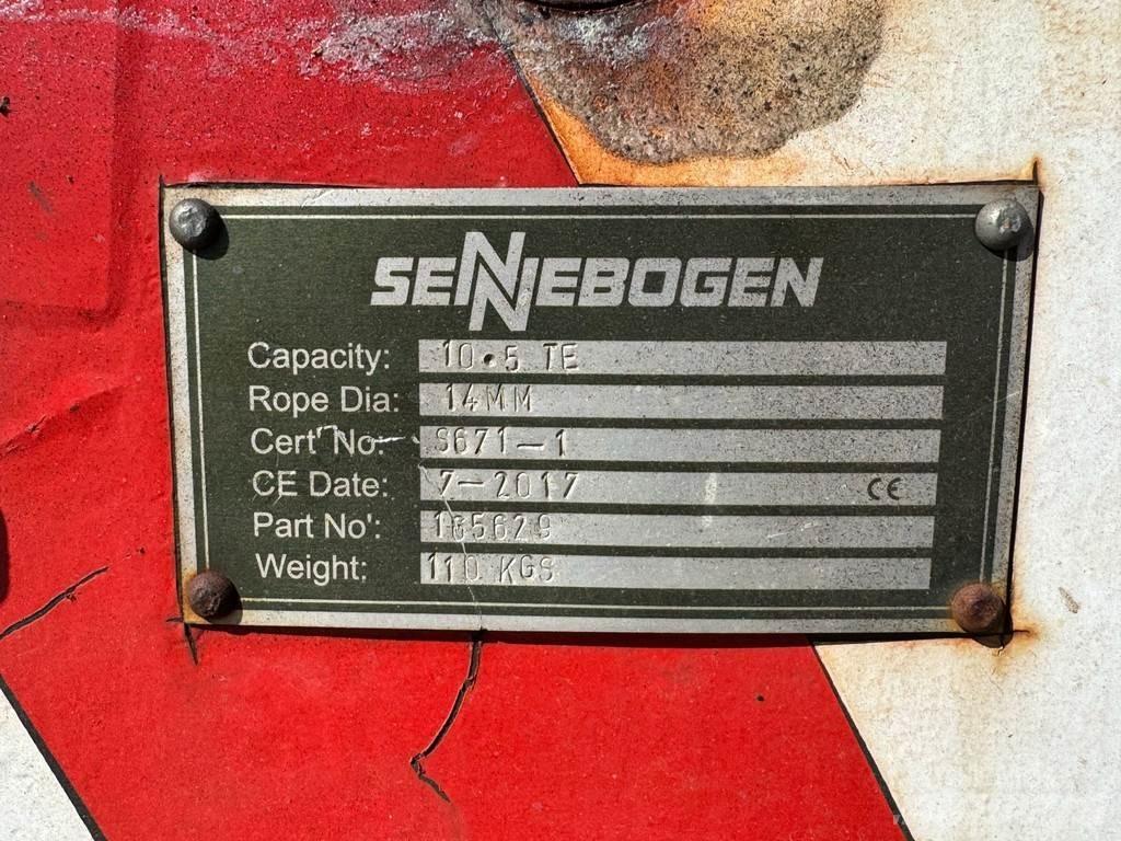 Sennebogen 613E Citas pacelšanas iekārtas