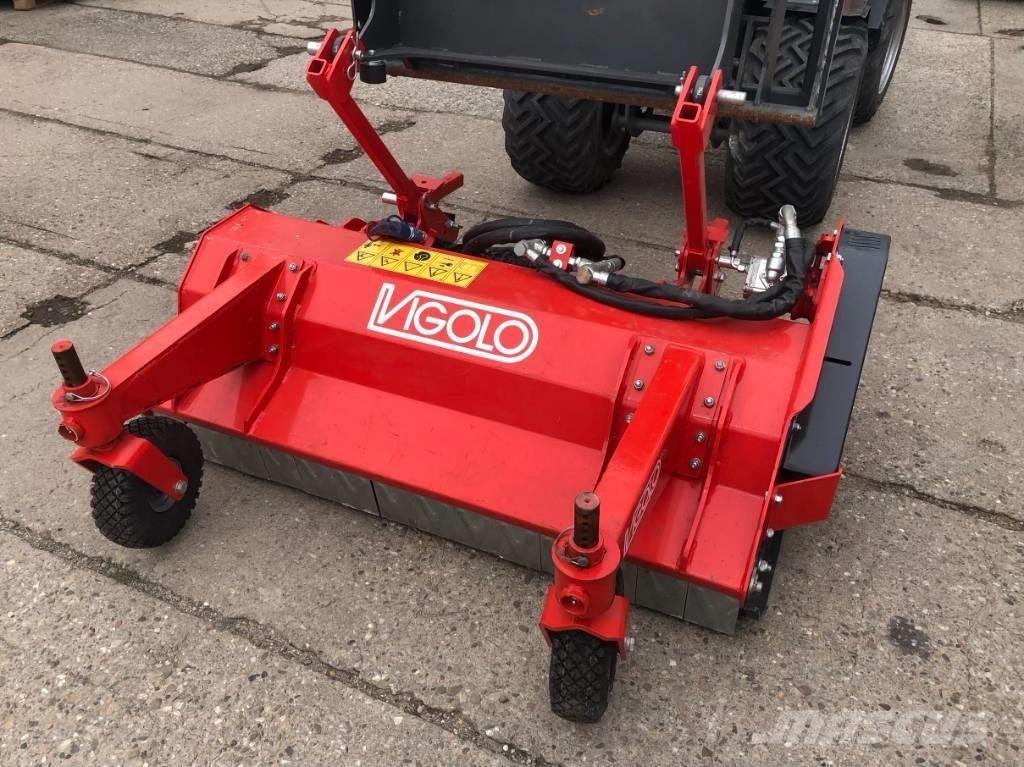  Vigolo TK-Hydro 140 Pļaujmašīnas/pašgājēji