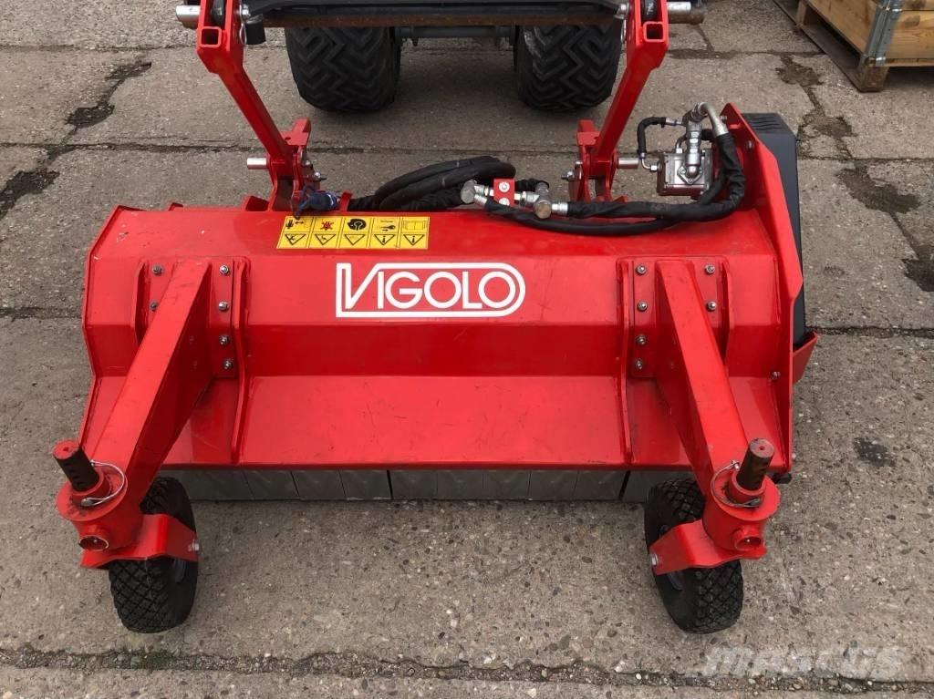  Vigolo TK-Hydro 140 Pļaujmašīnas/pašgājēji