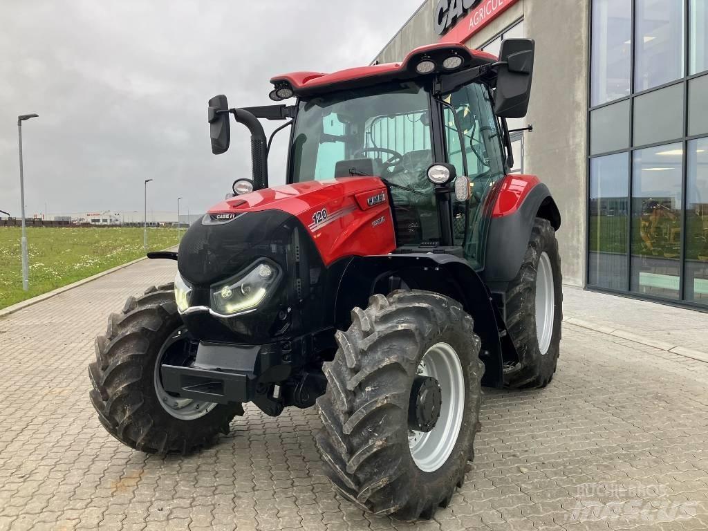 Case IH Vestrum 120 Traktori