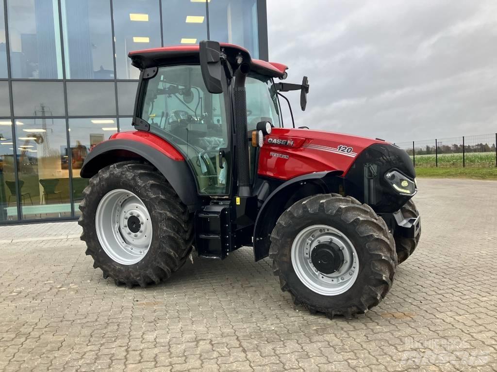 Case IH Vestrum 120 Traktori