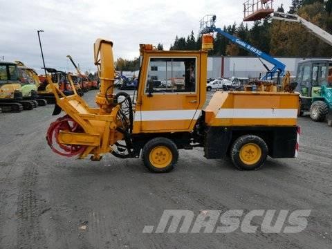  NIIGATA NR-222 Sniega metēji