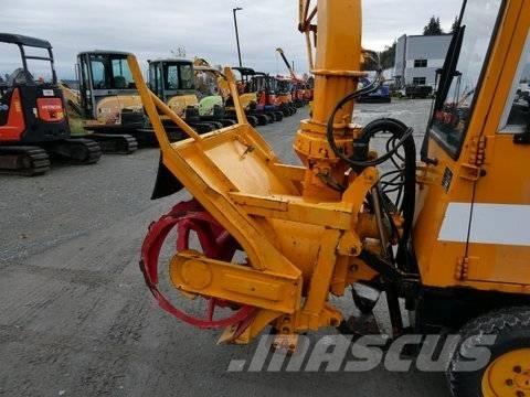  NIIGATA NR-222 Sniega metēji