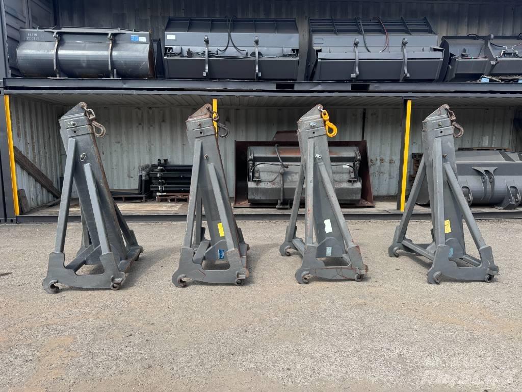 Volvo Crane Arms Citas sastāvdaļas