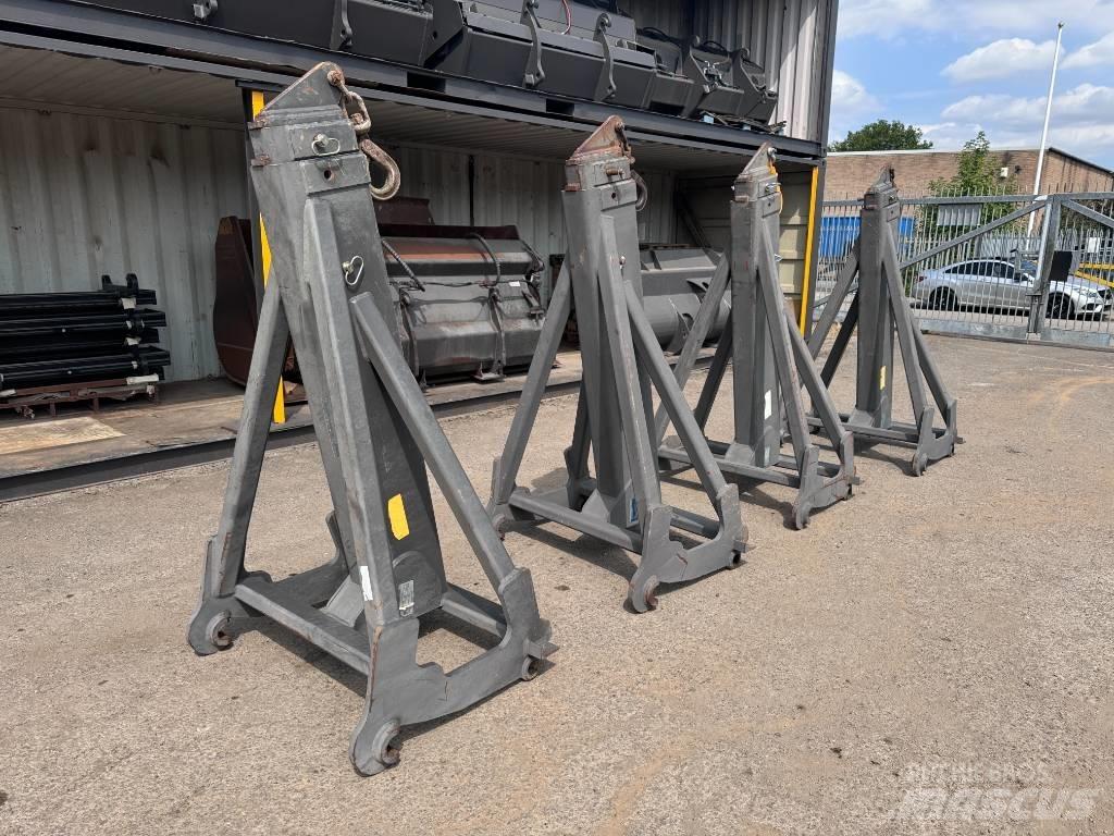 Volvo Crane Arms Citas sastāvdaļas