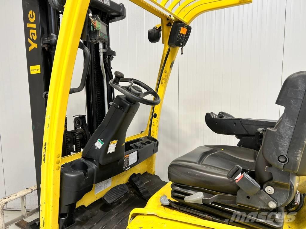 Hyster J3.0XN Elektriskie iekrāvēji
