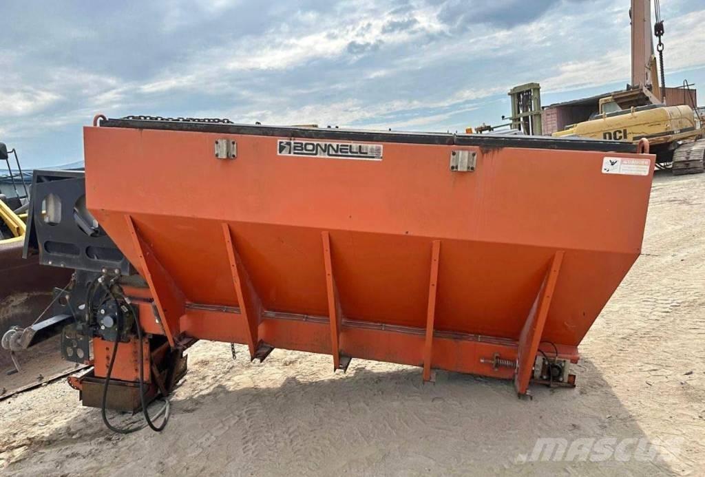  BONNELL BV-1062-E-CS Cits traktoru papildaprīkojums