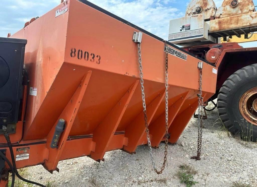  BONNELL BV-1062-E-CS Cits traktoru papildaprīkojums