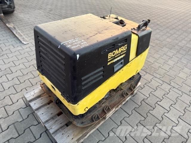 Bomag BPH80/65 Augsnes blīvētāji