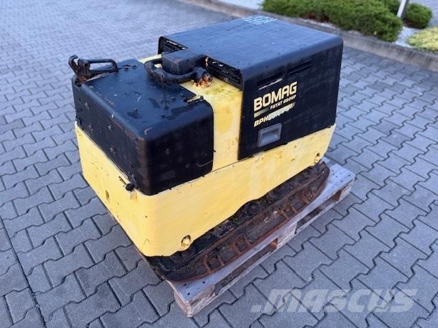 Bomag BPH80/65 Augsnes blīvētāji