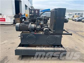 Rexroth 531 310/2 Hidrauliskās vinčas