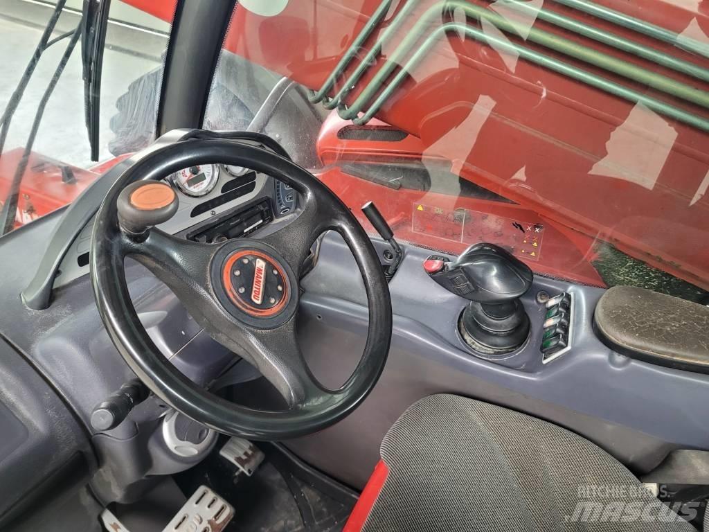 Manitou 741-120 LSU Teleskopiskie manipulatori