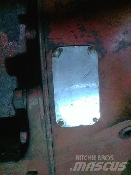 Farmall 400 Tractor Traktori