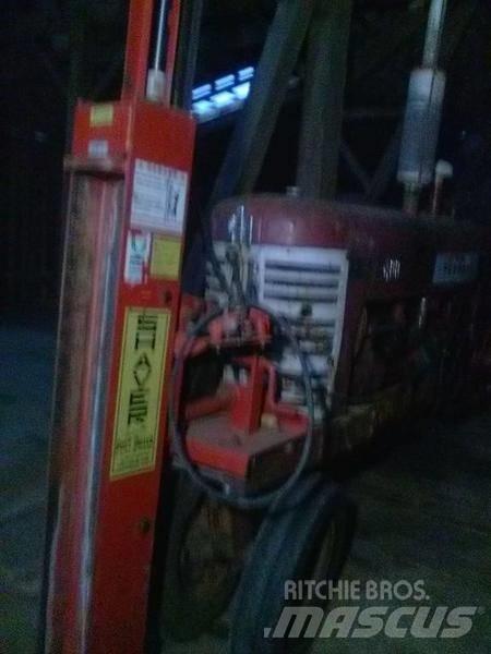 Farmall 400 Tractor Traktori