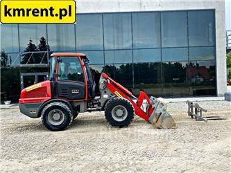 JCB 407 Iekrāvēji uz riteņiem