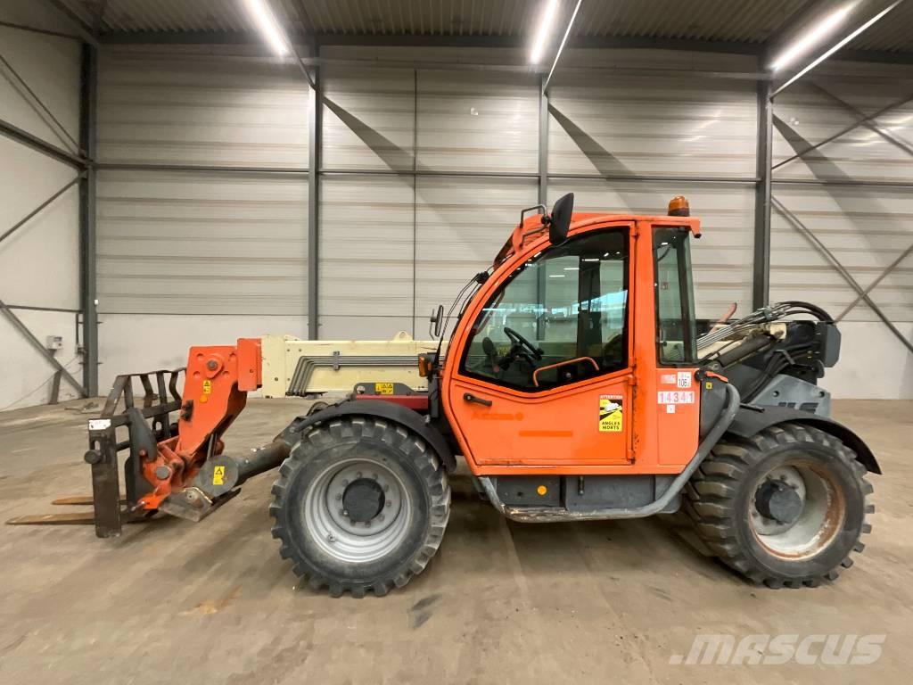 JLG 3513 Teleskopiskie manipulatori