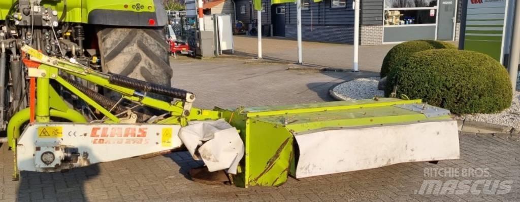 CLAAS Corto 270 NC Pļaujmašīnas
