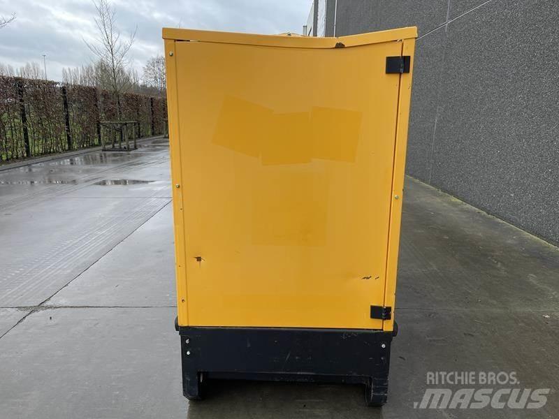 Doosan G 60 Dīzeļģeneratori