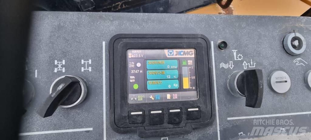 Wirtgen XM 053 Asfalta dzesēšanas iekārtas