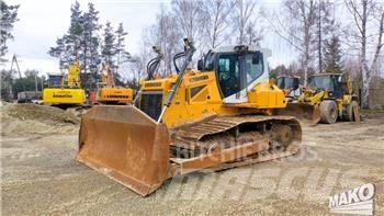 Liebherr PR 736 LGP Kāpurķēžu buldozeri