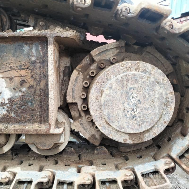 Sany SCC750 Kāpurķēžu ceļamkrāni