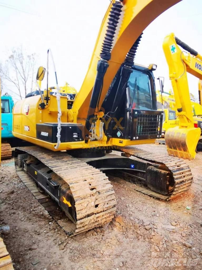 CAT 315 D Kāpurķēžu ekskavatori