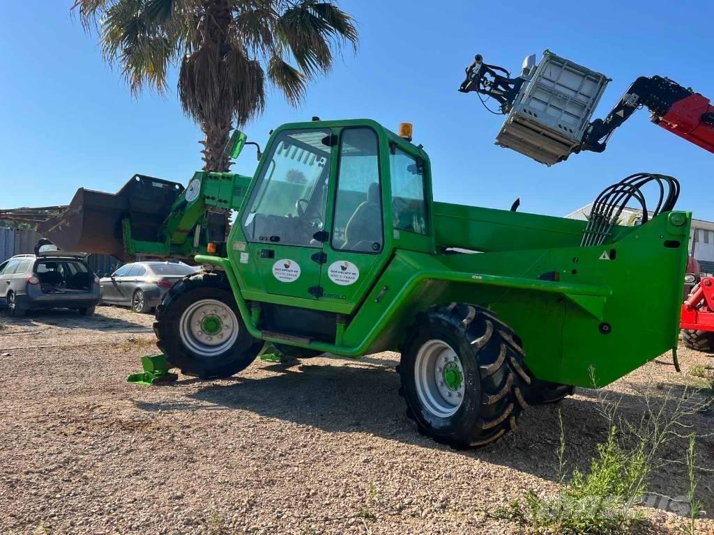 Merlo P 35.13 K Teleskopiskie manipulatori