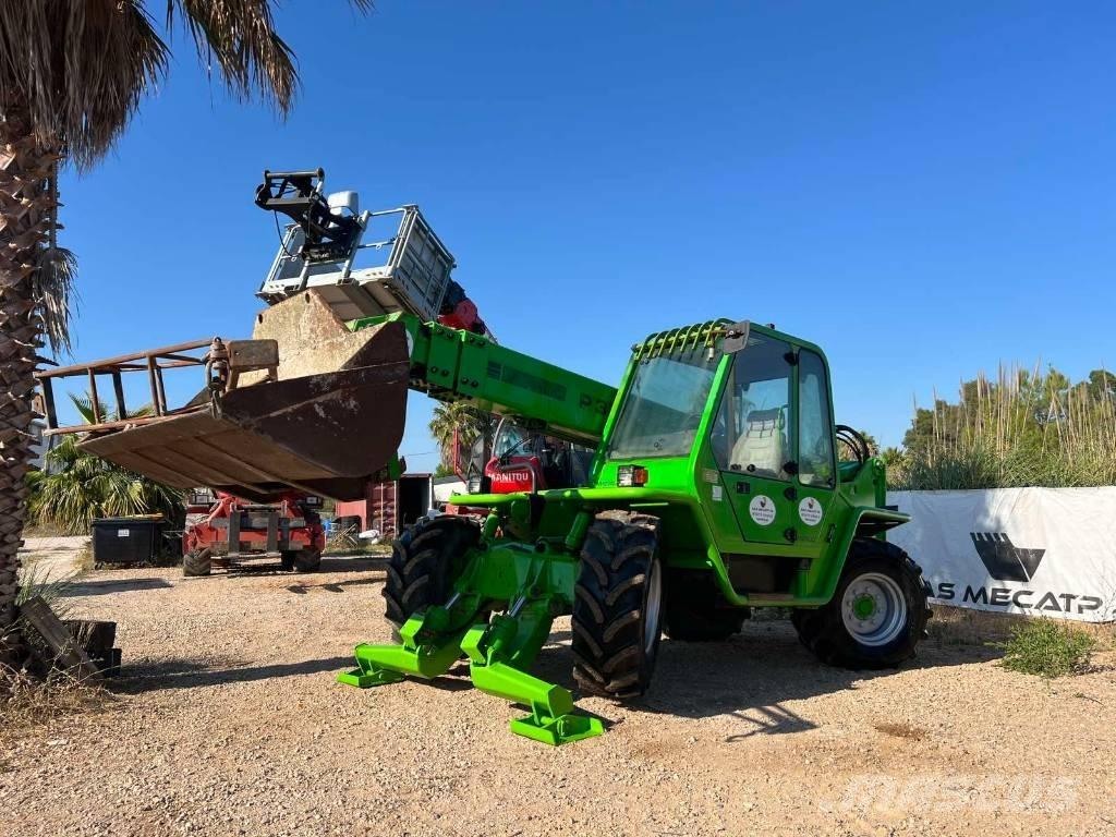 Merlo P 35.13 K Teleskopiskie manipulatori