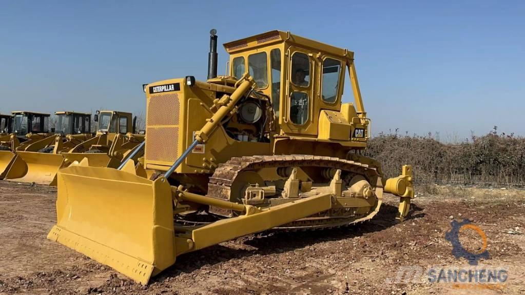 CAT D8K Kāpurķēžu buldozeri
