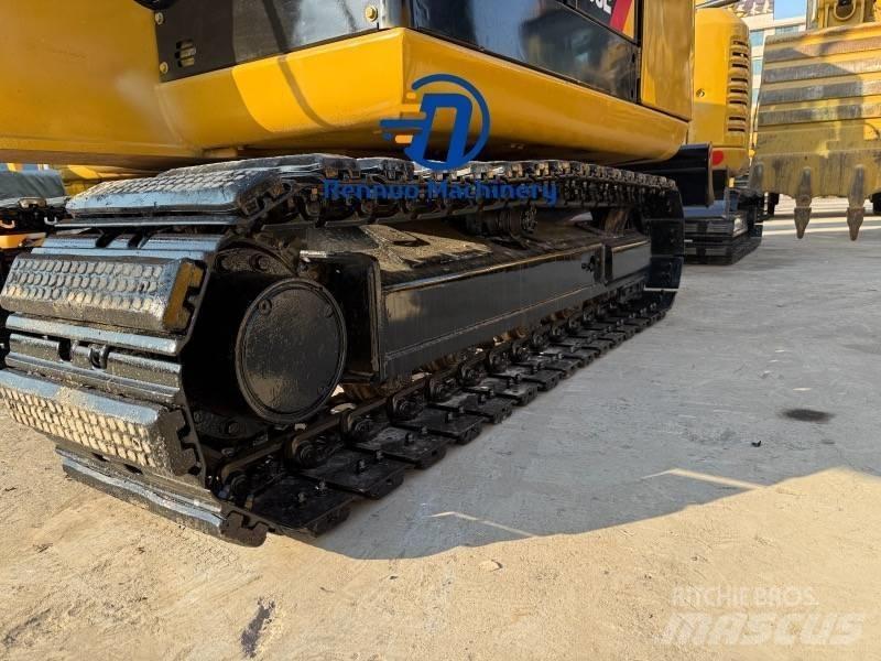CAT 306E Mini ekskavatori < 7 t