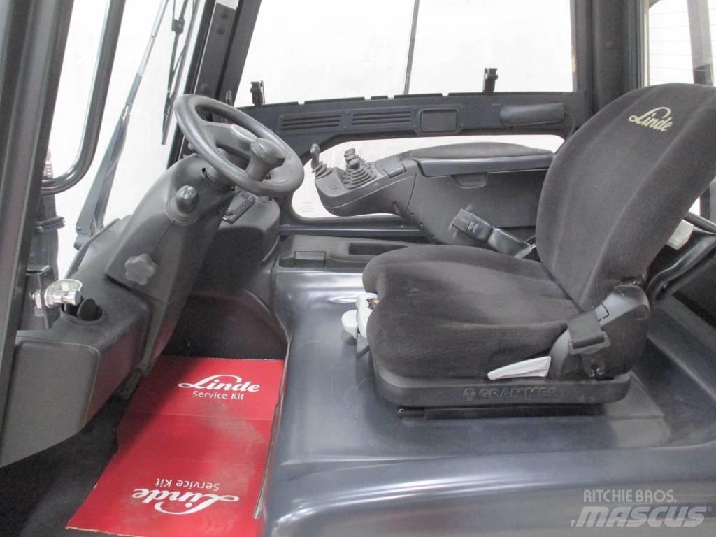 Linde E 20 Elektriskie iekrāvēji