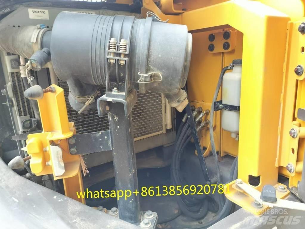 Volvo EC80 Mini ekskavatori < 7 t