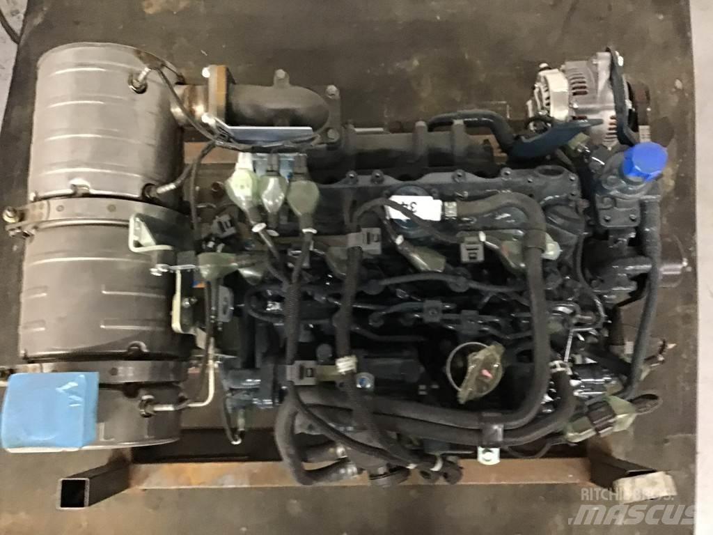 Kubota V2403 NEW Būvniecība- Citi
