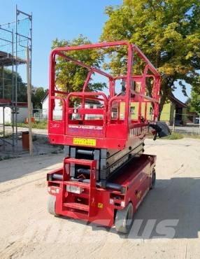 Magni ES 1012 E Šķerveida pacēlāji