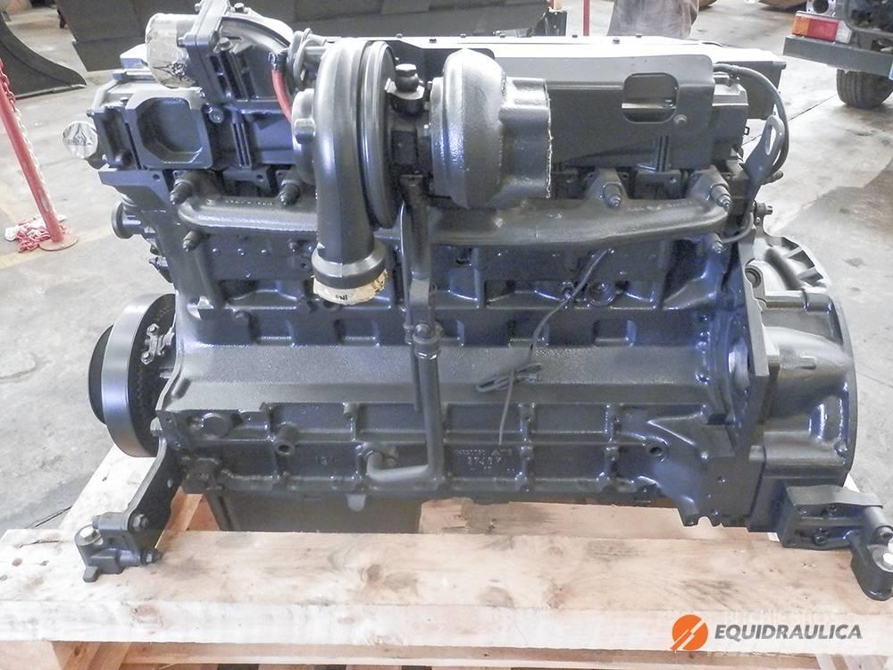  Motor Deutz TCD 2013 Dzinēji