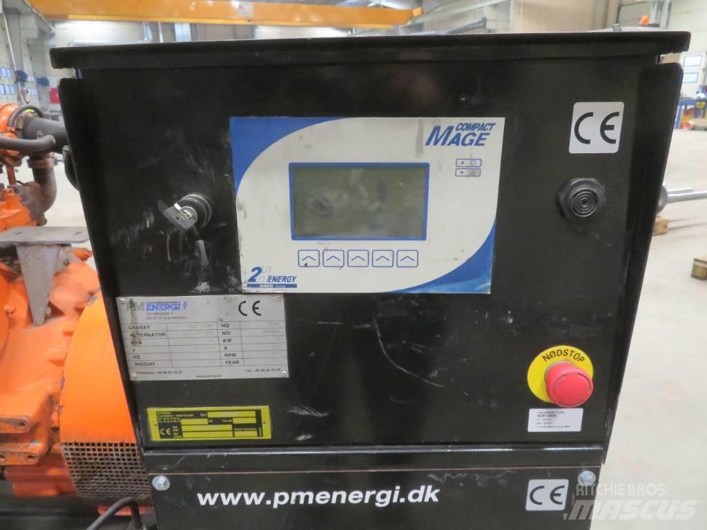 PM Energi Generator Būvniecība- Citi