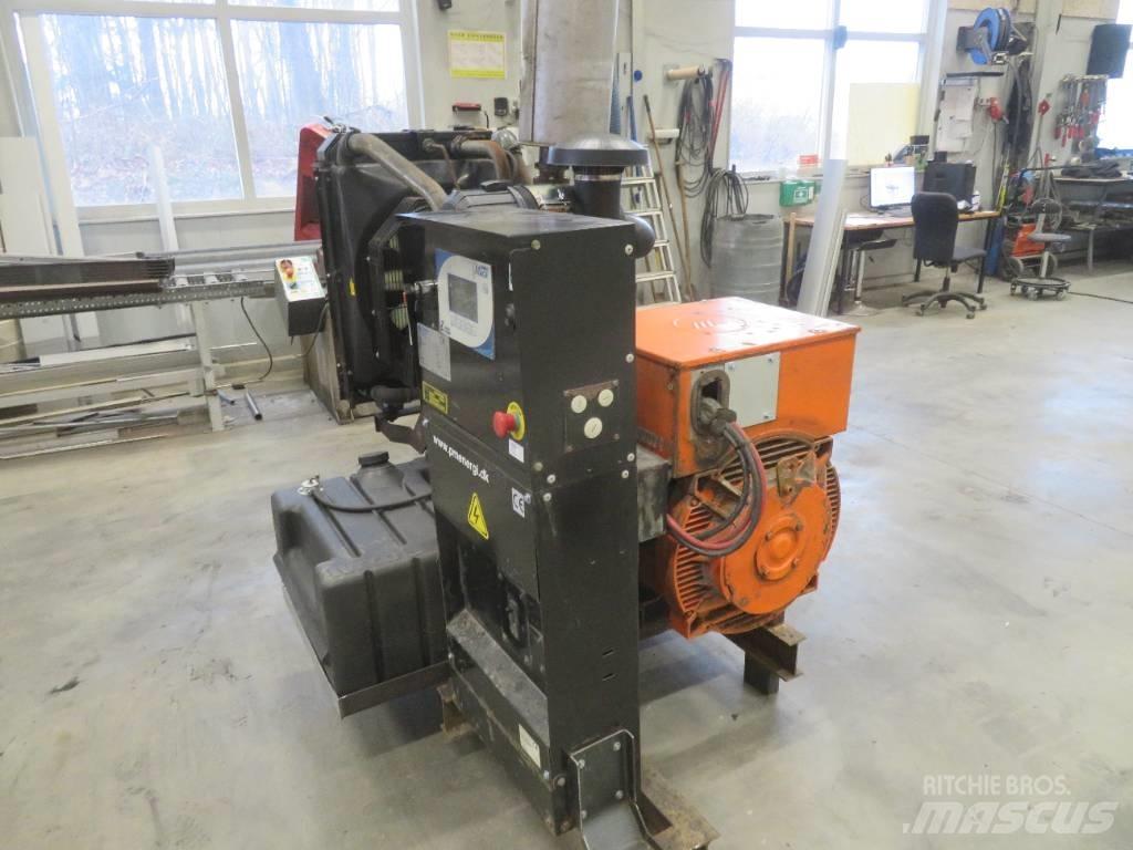PM Energi Generator Būvniecība- Citi