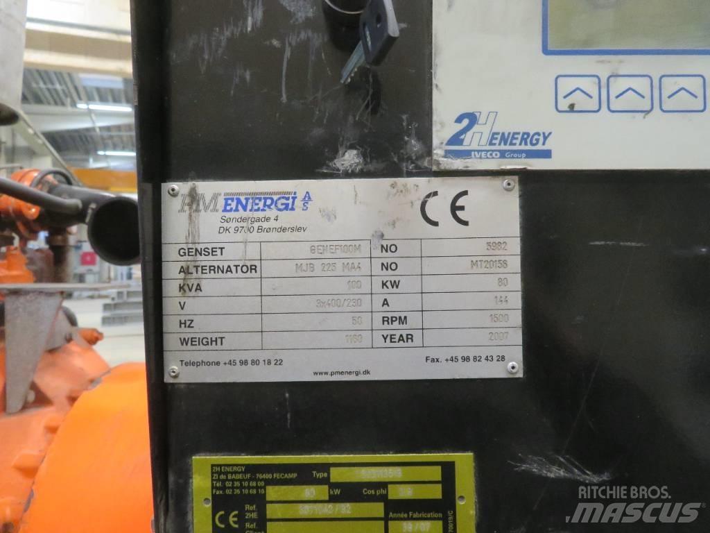 PM Energi Generator Būvniecība- Citi