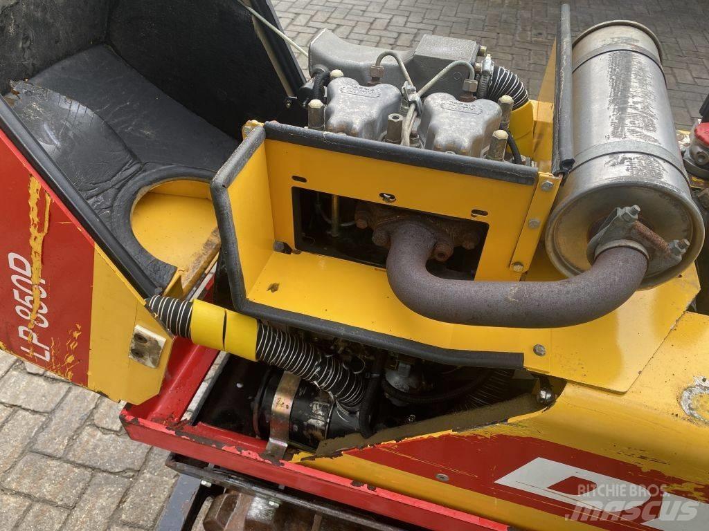 Dynapac LP 850 P Divvalču grunts veltņi