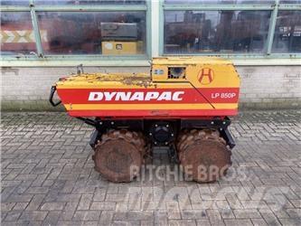 Dynapac LP 850 P Divvalču grunts veltņi