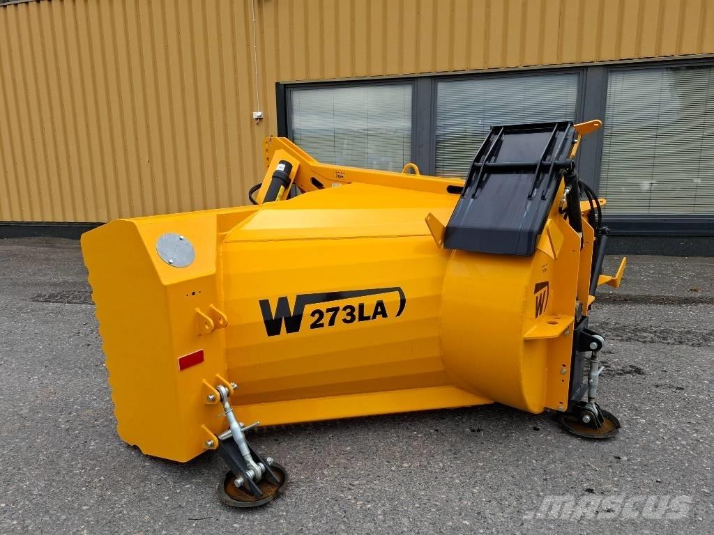 Wieska W273LA Sniega metēji