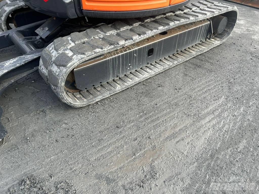 Hitachi ZX48U-5 Mini ekskavatori < 7 t