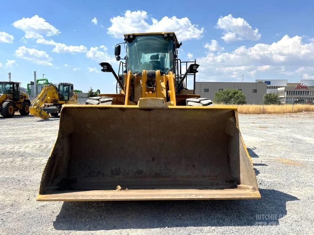 CAT 950 K Iekrāvēji uz riteņiem