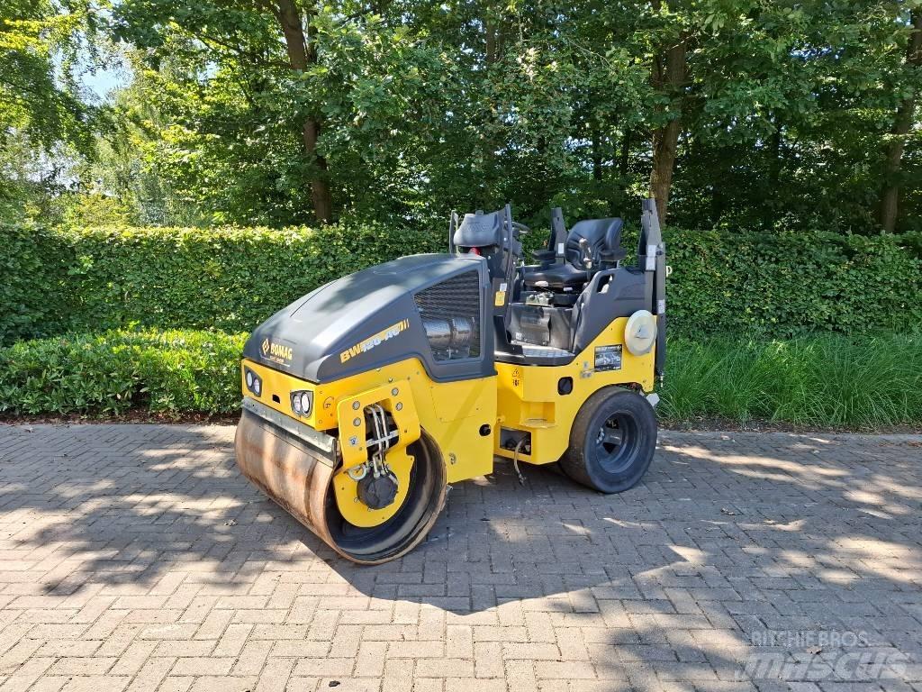Bomag BW 120 AC-5 Kombinētie veltņi