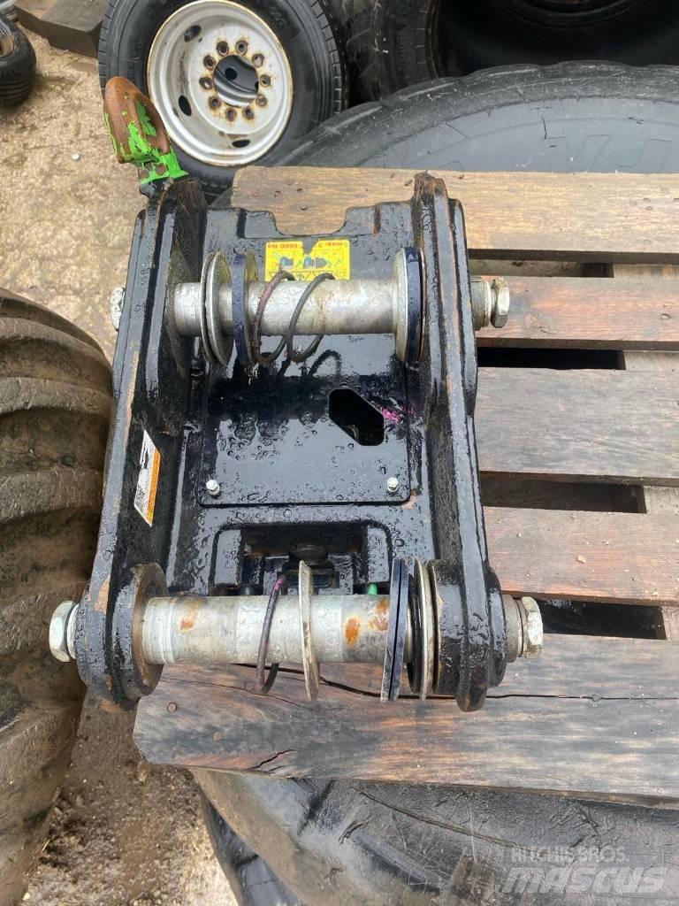 Steelwrist QC S45 Ātrie savienotāji