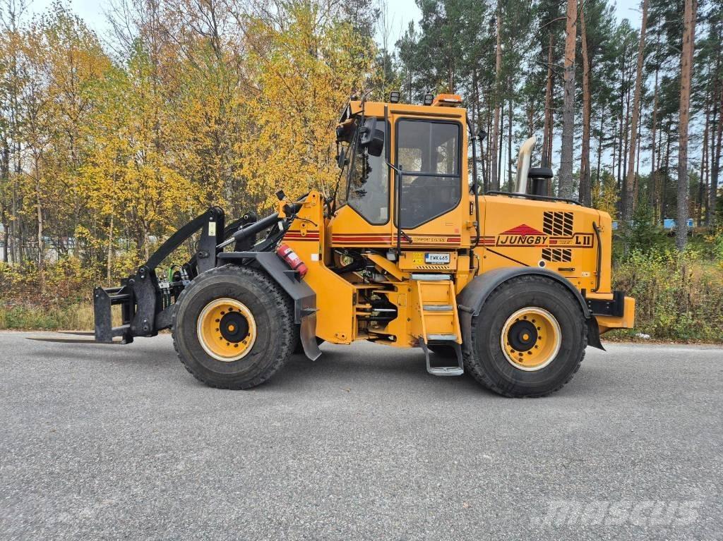 Ljungby L 11 Iekrāvēji uz riteņiem