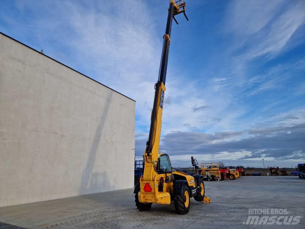 JCB 540-140  BC41 Teleskopiskie manipulatori