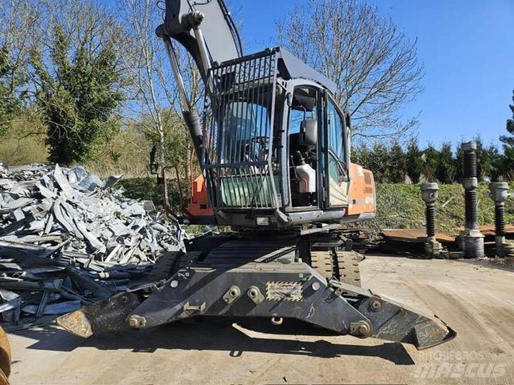Atlas 270MH Īpašie ekskavatori