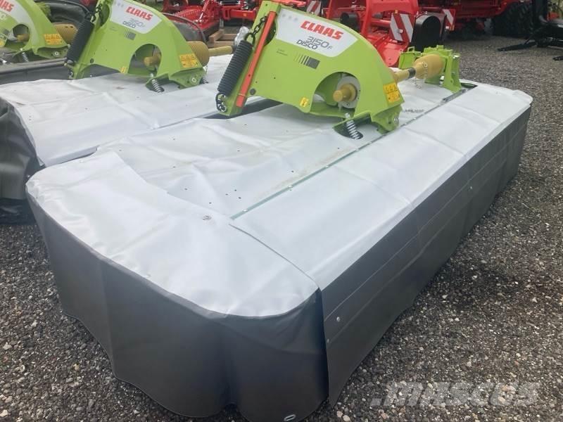 CLAAS Disco 3150 F Pļaujmašīnas ar kondicionieri