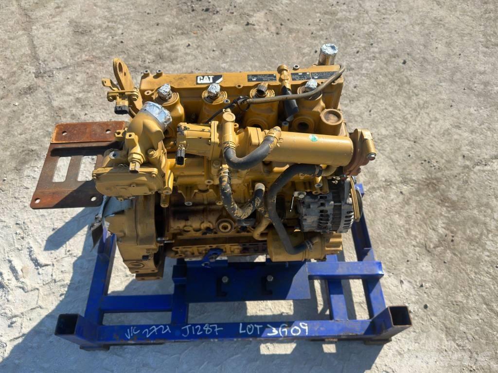 CAT C3.3B ENGINE Dzinēji